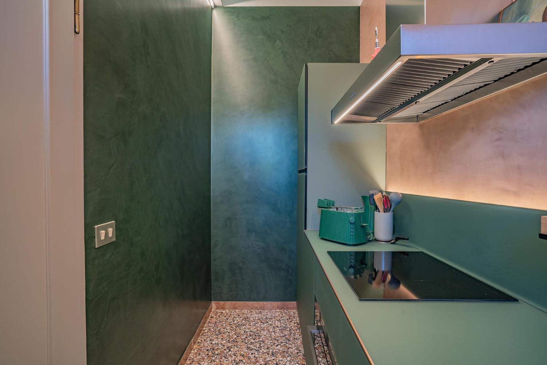 Appartamento Casa Della Sensa 1 Garden & Canal View *