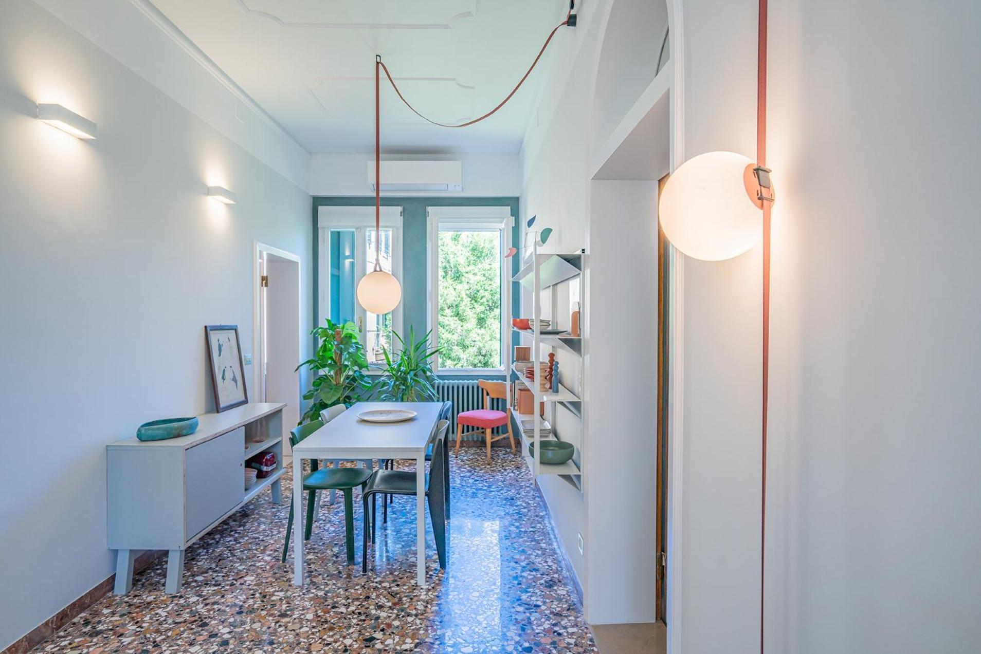 Appartamento Casa Della Sensa 1 Garden & Canal View *