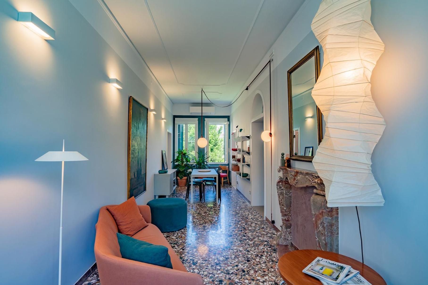 Appartamento Casa Della Sensa 1 Garden & Canal View Venezia